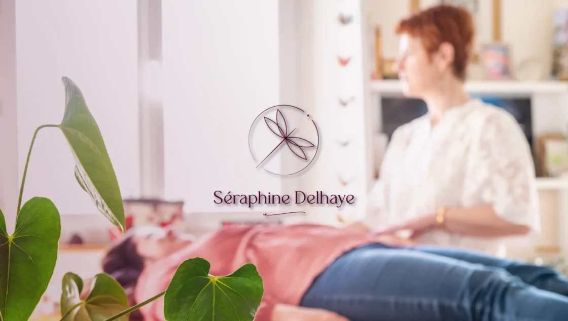 Séraphine Delhaye – Envol d&rsquo;une libellule